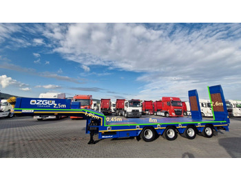 Полуприколка за низок утовар OZGUL  NACZEPA LAWETA / LW4 / NISKOPODWOZIOWA: слика 2