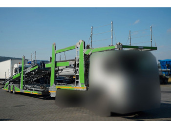 Автотранспортна полуприколка