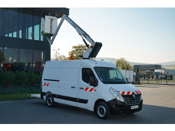 Камион со подигачка кошница RENAULT Master
