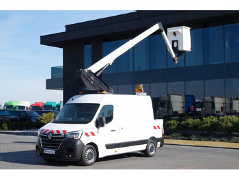 Камион со подигачка кошница RENAULT Master