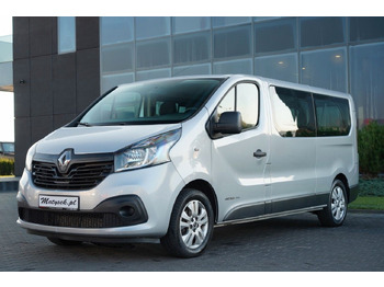 Патничко комбе RENAULT Trafic