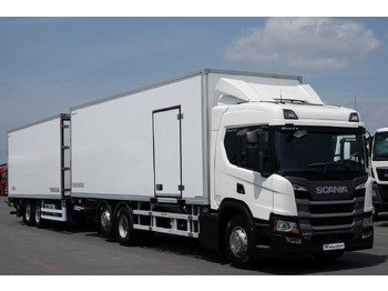 Камион ладилник SCANIA P 410