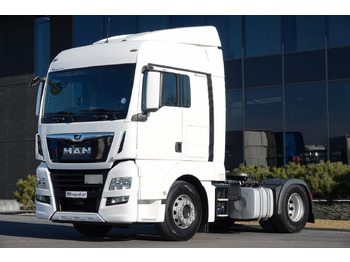 Камион влекач MAN TGX 18.470