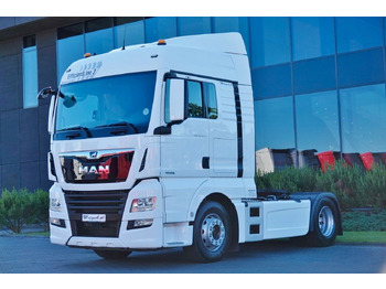Камион влекач MAN TGX 18.470