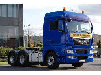 Камион влекач MAN TGX 33.540