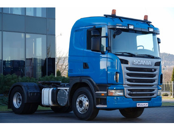Камион влекач SCANIA G 420