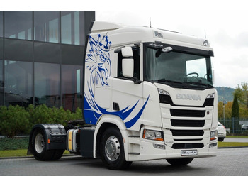 Камион влекач SCANIA R 450
