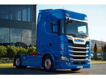 Камион влекач SCANIA S 500