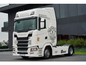 Камион влекач SCANIA S 500