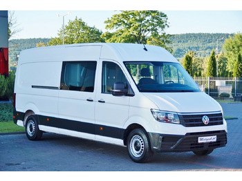Товарно комбе VOLKSWAGEN Crafter
