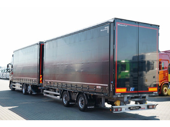 Камион со церада Volvo FH 500 / I-SAVE / XL / ZESTAW TANDEM PRZEJAZDOWY: слика 3 Камион со церада Volvo FH 500 / I-SAVE / XL / ZESTAW TANDEM PRZEJAZDOWY: слика 3