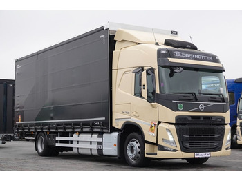 Камион со церада VOLVO FM 380