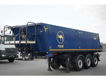 Кипер полуприколка WIELTON