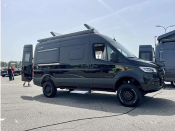 Кампер комбе HYMER / ERIBA Grand Canyon S