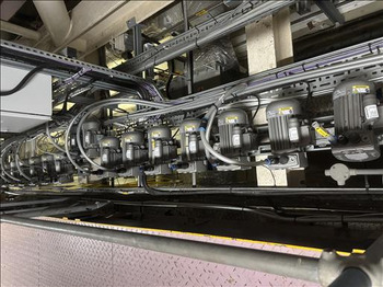 Опрема за обработка на храна Becker VT4.8 Vacuum pump: слика 2