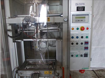 Машина за пакување Campagnolo C25 Vertical form and seal machine: слика 3 Машина за пакување Campagnolo C25 Vertical form and seal machine: слика 3