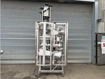 Опрема за обработка на храна