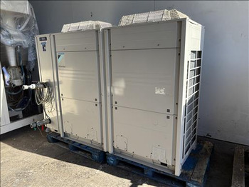 Опрема за обработка на храна Daikin EWAQ040BAWHBH Water chiller: слика 3 Опрема за обработка на храна Daikin EWAQ040BAWHBH Water chiller: слика 3