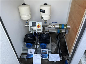 Опрема за обработка на храна Flowtech Flowboost 2V JH1 Water pump: слика 2