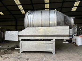 Опрема за обработка на храна