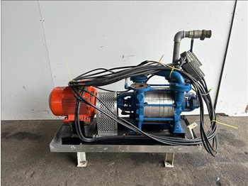 Опрема за обработка на храна