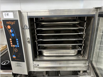 Опрема за обработка на храна Retigo O611ic Combi oven: слика 4