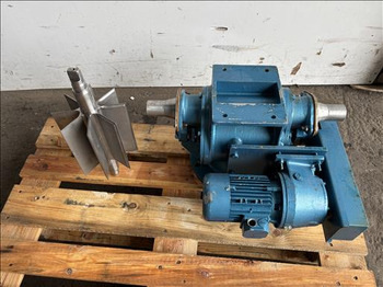 Опрема за обработка на храна