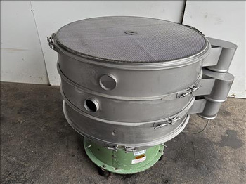 Чистач за зрно Russell Finex 30048 Separator: слика 3 Чистач за зрно Russell Finex 30048 Separator: слика 3