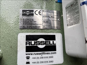 Чистач за зрно Russell Finex 30048 Separator: слика 5 Чистач за зрно Russell Finex 30048 Separator: слика 5