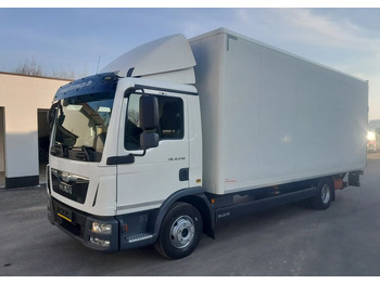 Камион со церада MAN TGL 12.250