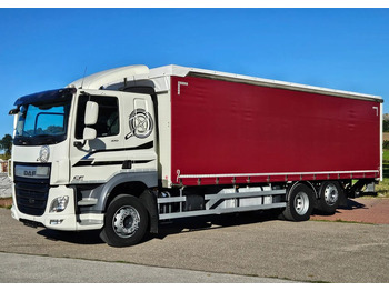Камион со церада DAF CF 370