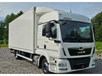 Камион сандучар MAN TGL 12.250