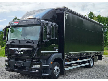 Камион со церада MAN TGM 12.290