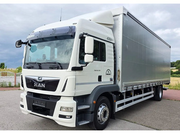 Камион со церада MAN TGM 18.250