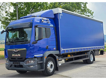 Камион со церада MAN TGM 18.290