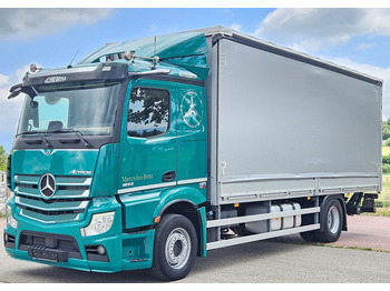 Камион со церада MERCEDES-BENZ Actros