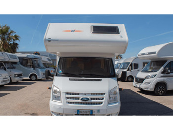 Алковен кампер