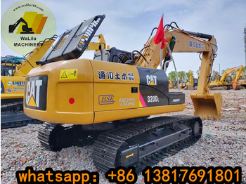 Багер гасеничар CATERPILLAR 320DL