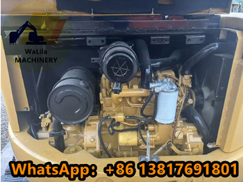 Мини багер CATERPILLAR 305CCR: слика 3