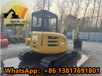 Мини багер CATERPILLAR 305CCR: слика 5