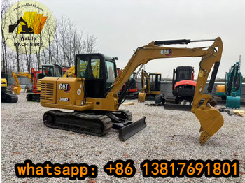 Мини багер CATERPILLAR 306E2