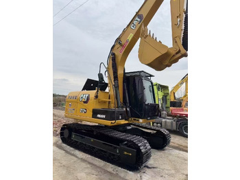 Багер гасеничар CATERPILLAR 312D