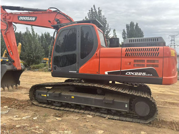 Багер гасеничар DOOSAN DX225LCA