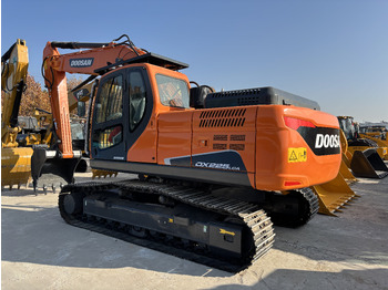 Багер гасеничар DOOSAN DX225LCA: слика 4