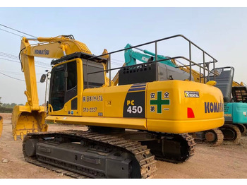 Багер гасеничар KOMATSU PC450-8