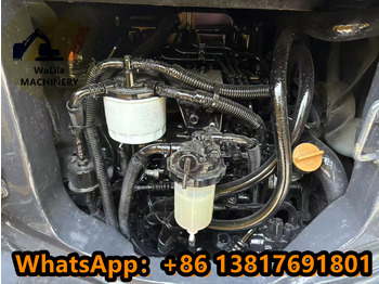 Мини багер KOMATSU PC35: слика 2