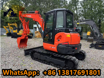 Мини багер KUBOTA KX163-5 Kubota 163 Kx163-5  Kubota 163[ Thumb clip]: слика 2