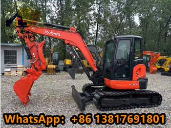 Мини багер KUBOTA KX163-5 Kubota 163 Kx163-5  Kubota 163[ Thumb clip]: слика 4
