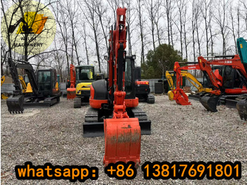 Мини багер KUBOTA KX163: слика 5