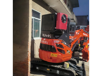 Мини багер KUBOTA